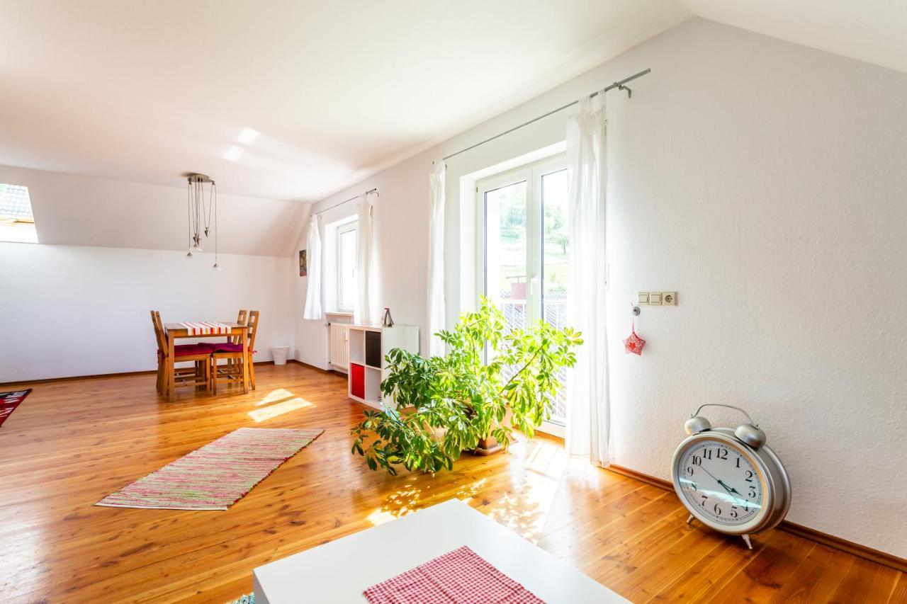 Elstar Apartamento Stockach Exterior foto