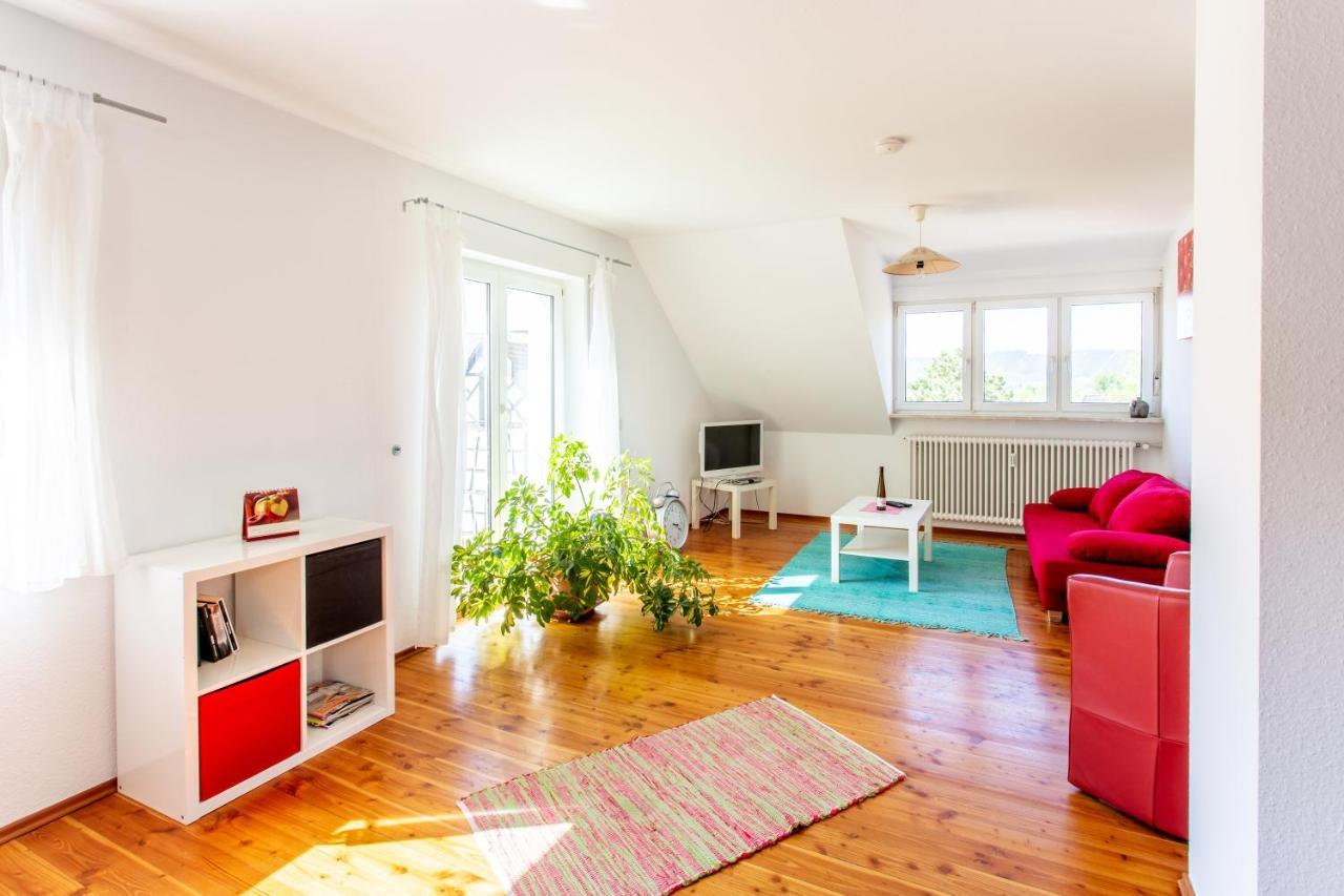 Elstar Apartamento Stockach Exterior foto
